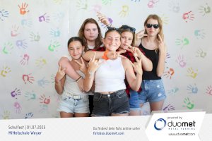 Schulfest Mittelschule Weyer
